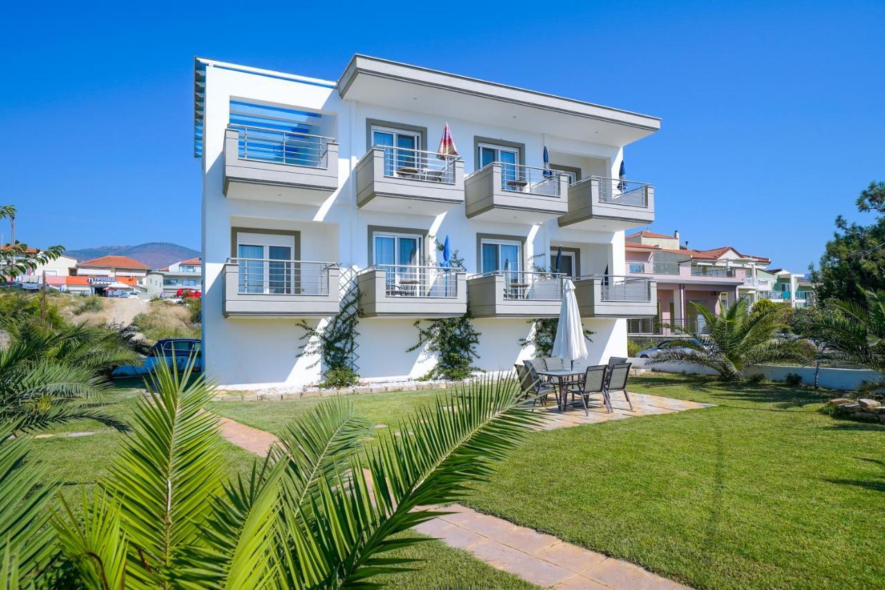 Villa Mare Nostrum Limenaria  Exterior photo